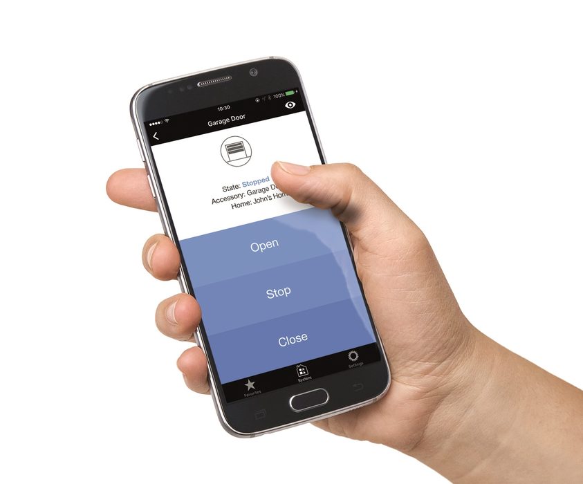 MyNice App za pametno upravljanje garažnim vratima - Euro-Mimf